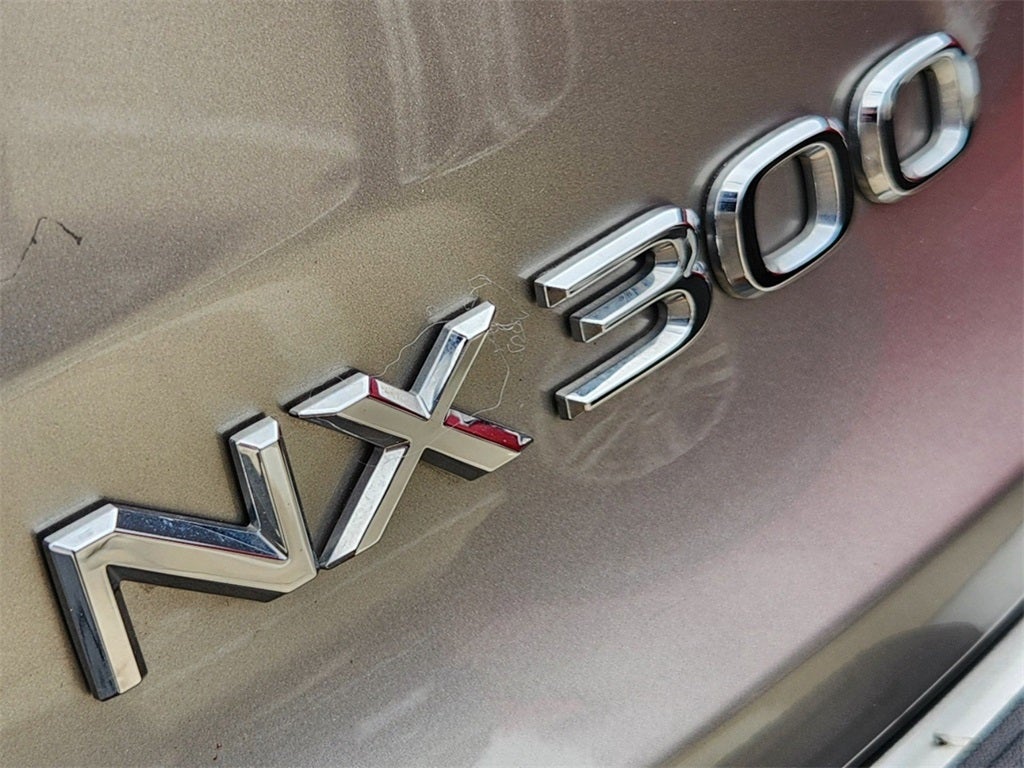 2020 Lexus NX 300 Base